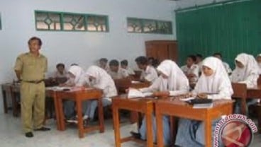 Pemprov Sumut Siapkan Sistem Online Kepangkatan Guru SMA