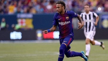 Neymar Bilang Ini Ke Messi dan Suarez Soal Transfer PSG