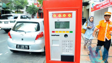 Ini Tanggapan Dishub soal Mesin Parkir Elektronik Dirusak