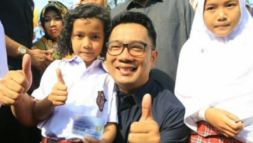 Pemkot Bandung Luncurkan Kartu Bandung Juara