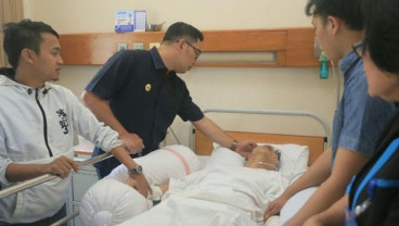 Umuh dan Emil Sesalkan Oknum Bobotoh yang Mengeroyok Rico