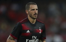 Bonucci Ungkap Alasan Kepindahannya ke AC Milan