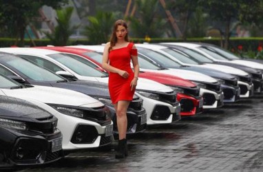 RENCANA INSENTIF R&D : Honda Merespons Positif