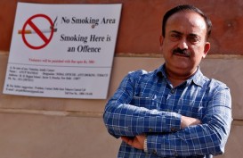 LARANGAN IKLAN ROKOK  : India Peringatkan Philip Morris