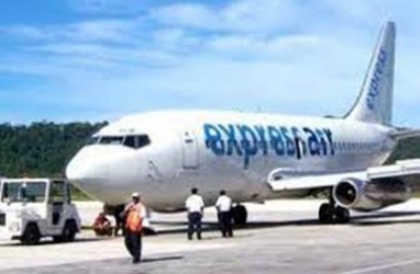 RUTE BARU : Express Air Terbangi Padang-Pekanbaru