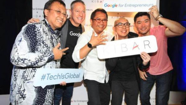 BISNIS DIGITAL : Tonggak.id Sediakan Referensi Bagi Startup