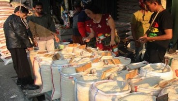 KABAR PASAR 24 JULI: Pedagang Beras Menentang Keras, Saham Perbankan Favorit