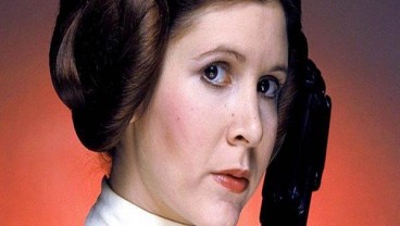 Penggemar ‘Star Wars’ Kenang Carrie Fisher