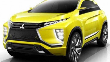 Ini Spesifikasi Small MPV Mitsubishi