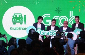 Didi dan SoftBank Guyur Grab US$2 Miliar