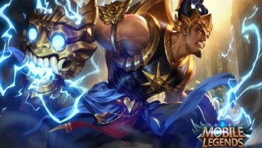 Mobile Legends Luncurkan Games dengan Karakter Hero Gatotkaca