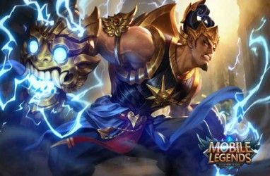 Mobile Legends Luncurkan Games dengan Karakter Hero Gatotkaca