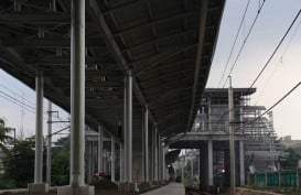 Oktober 2017, Stasiun Bekasi Timur Beroperasi