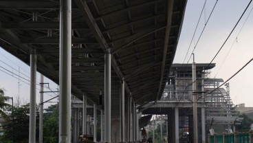 Oktober 2017, Stasiun Bekasi Timur Beroperasi