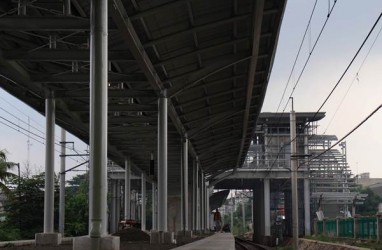 Oktober 2017, Stasiun Bekasi Timur Beroperasi
