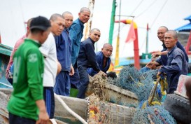 Mau Curi Ikan, Empat Kapal Perikanan Asing Ditangkap