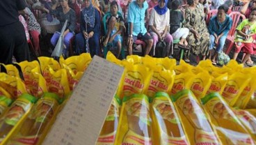 Bulog Riau Kepri Segera Luncurkan Minyak Goreng Kita