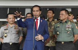 Jokowi : Ditegur Itu Harusnya Ngerti Apa yang Dilakukan