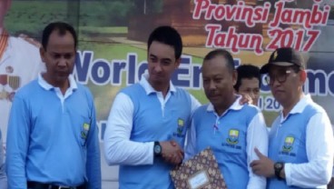 Asian Agri Raih Penghargaan Lingkungan Hidup di Jambi