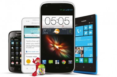 Erajaya: Permintaan Pasar Mengarah ke Smartphone China