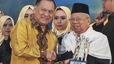 KESENJANGAN SOSIAL : Ekonomi Syariah Dinilai Obat yang Tepat