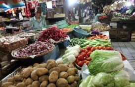 PROYEK PASAR BERSTANDAR SNI : Pasar di Balikpapan Jadi Percontohan
