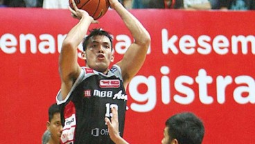 Jelang Sea Games, Tim Basket Indonesia Uji Coba di Lithuania