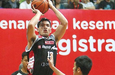 Jelang Sea Games, Tim Basket Indonesia Uji Coba di Lithuania