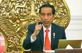 Jokowi dan 6 Fraksi Pendukung Bahas Hal Ini