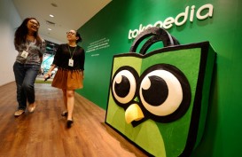 Bersaing Dengan JD, Alibaba Incar Investasi di Tokopedia