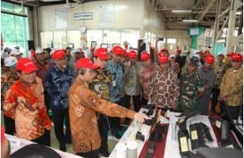 Industri Komponen Ketergantungan Impor