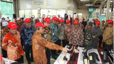 Industri Komponen Ketergantungan Impor