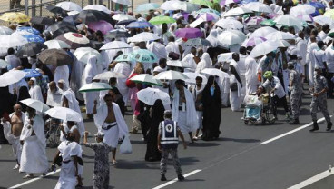 INFO HAJI: Gelombang Pertama Jemaah Haji Diberangkatkan Mulai 28 Juli