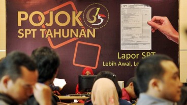 Perppu Akses Informasi Keuangan Akan  Jadi Undang-Undang