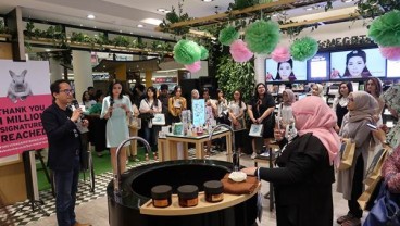 Body Shop Buat Petisi Against Animal Testing untuk Produk Kosmetik