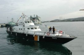 Kapal Timor Leste Masuki Perairan Indonesia. Pengawasan Terkendala Cuaca