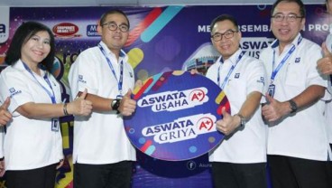 Rayakan Hut 53, Aswata Luncurkan 2 Produk Asuransi Properti