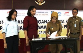 ASTRA Infra Toll Road Tangerang-Merak Jalin Kerjasama Pendidikan