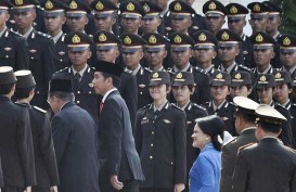 Lantik Perwira Muda TNI & Polri: Presiden Jokowi Ingatkan Perubahan di Generasi Y
