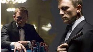 Sekuel James Bond Tayang November 2017