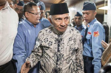 Amien Rais Dinilai Kurang Etis