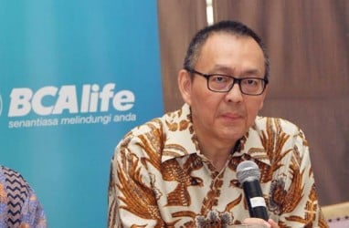 Paruh Waktu 2017, Premi  BCA Life Tumbuh 53%