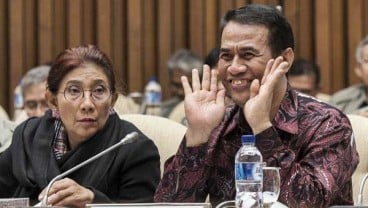 Soal Garam Konsumsi, Wapres JK Minta Menteri Susi Lakukan Ini