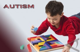 Penyandang Autisme Juga Mampu Pamerkan Keahlian Seninya