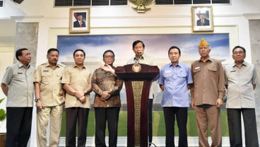 Purnawirawan Jenderal TNI dan Polri Dukung Langkah Pemerintah