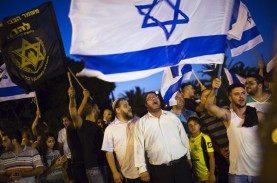 Fraksi PAN DPR Kutuk Aksi Israel di Yerusalem