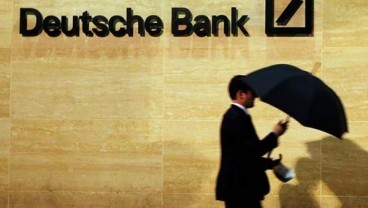 Deutsche Bank Akan Alihkan Uangnya Ke Frankfurt