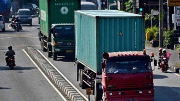 Kontribusi Truk terhadap Penurunan Biaya Logistik Dianggap Besar