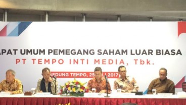 Tempo Inti Media Rights Issue Rp100 Miliar untuk Ekspansi Digital