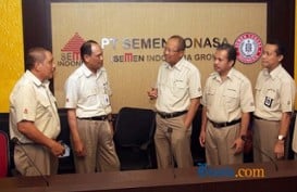 Subhan Gantikan Unggul sebagai Dirut Semen Tonasa